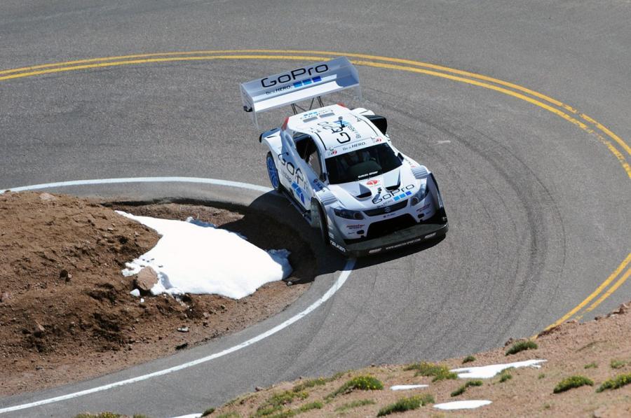  Suzuki SX4 Hill Climb Special 2011 года  (фото 22 из 30)